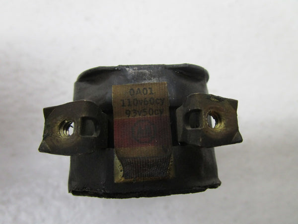 ALLEN 0A01 COIL 93/110V  UNMP