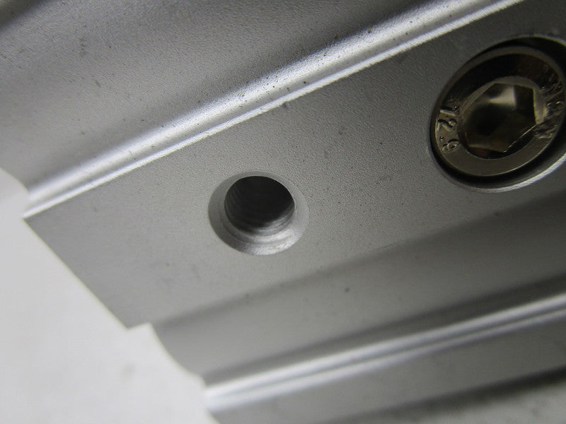 SMC MXS16-10AS AIR SLIDE TABLE CYLINDER  UNMP