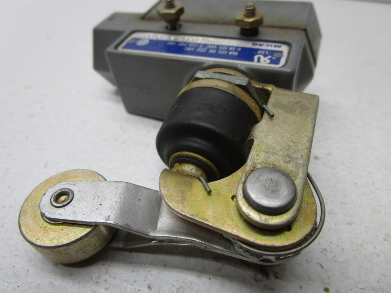 MICRO SWITCH DTE6-2RN2 (GREY)  UNMP