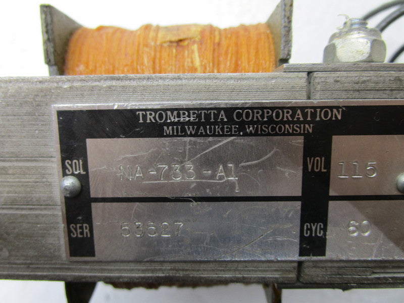 TROMBETTA NA-733-A1 TRANSFORMER  UNMP