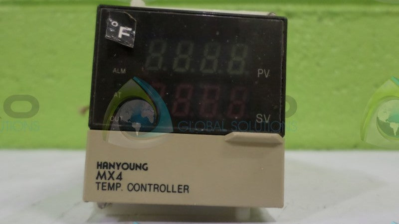 HANYOUNG MX4 UNMP