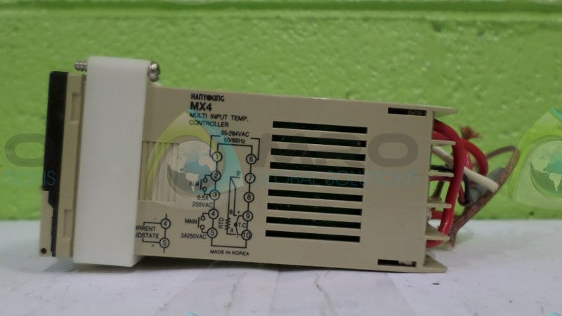 HANYOUNG MX4 UNMP