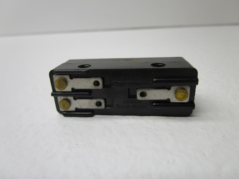 MICROSWITCH BZ-2RS LIMIT SWITCH   NSNP