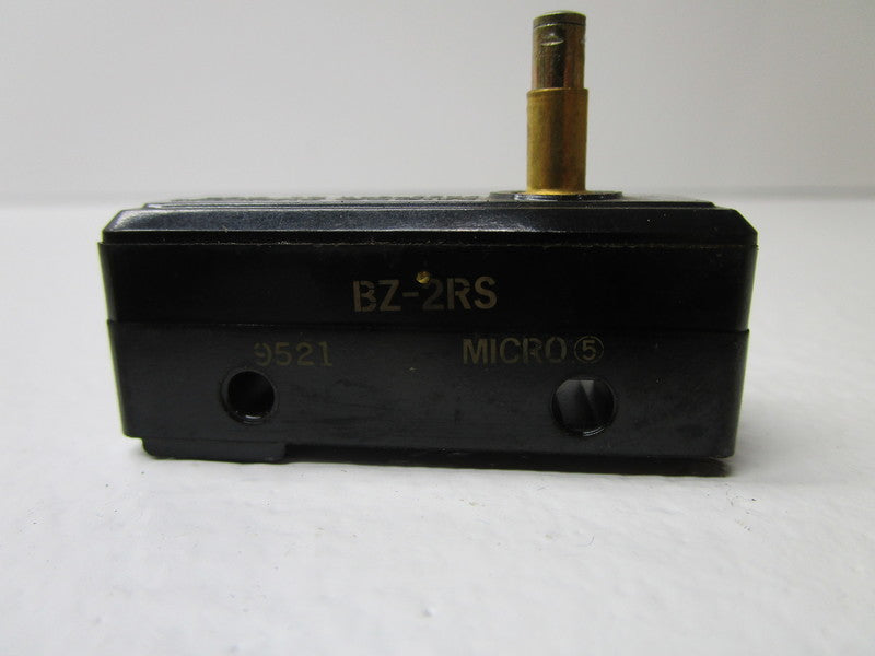 MICROSWITCH BZ-2RS LIMIT SWITCH   NSNP