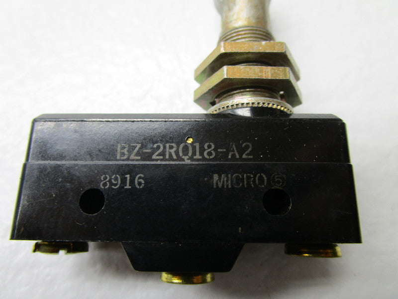 MICROSWITCH BZ-2RQ18-A2 LIMIT SWITCH  NSNP