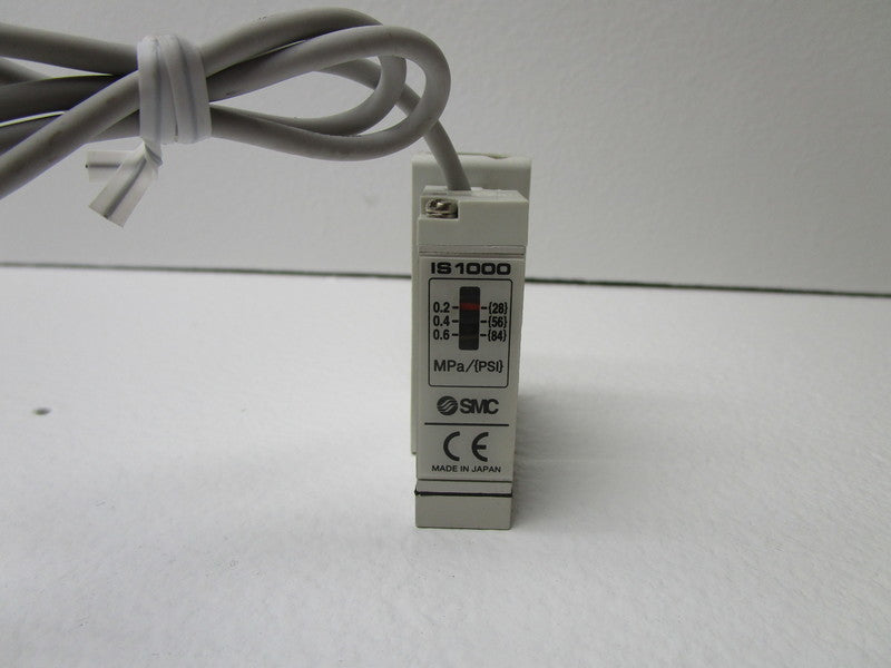 SMC ARM11AW-Z PRESSURE SWITCH BLOCK  NSNP