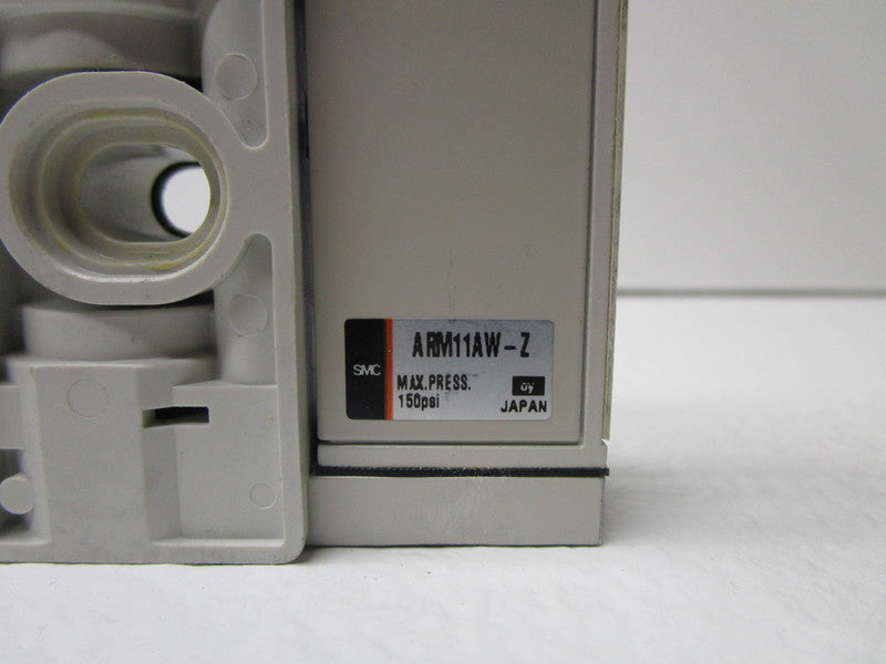 SMC ARM11AW-Z PRESSURE SWITCH BLOCK  NSNP