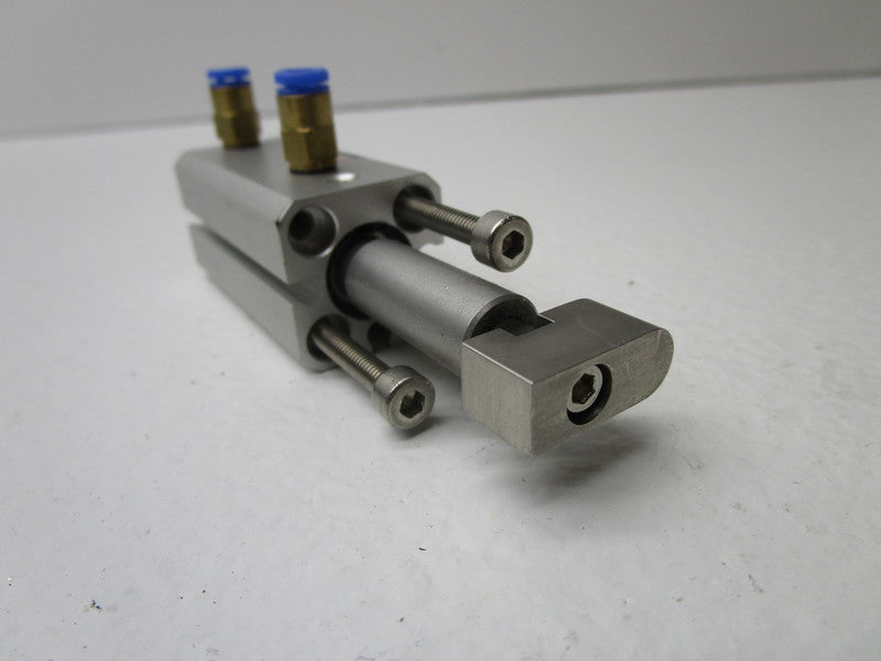 SMC MKB12-20R ROTARY CLAMP CYLINDER  NSNP