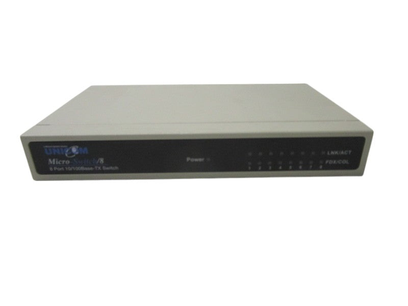 UNICOM FEP-32008T-1 ETHERNET SWITCH  NSNP