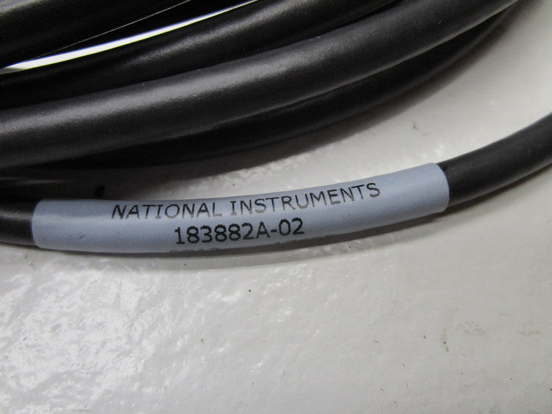 NATIONAL INSTRUMENTS 183882A-02 COAX CABLE  NSNP