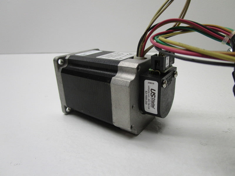 INTELLIGENT MOTION MH2-2231-D STEPPING MOTOR  UNMP