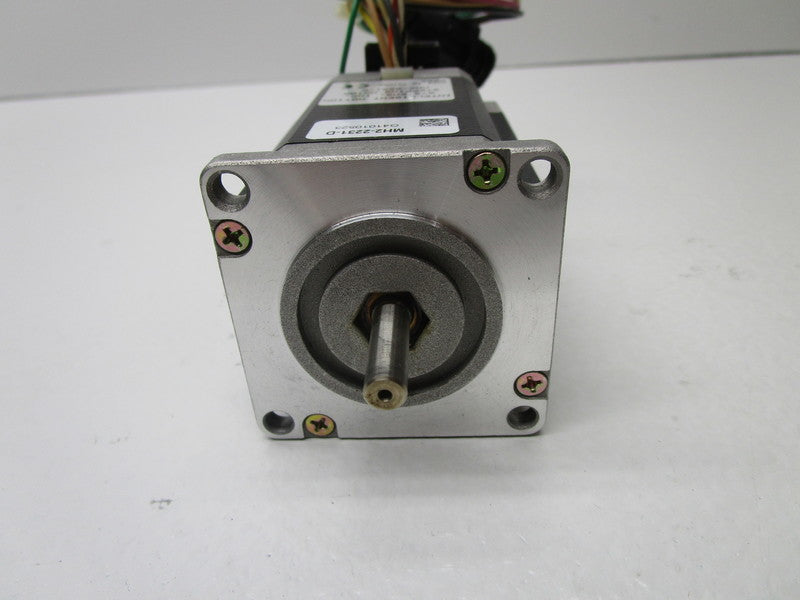 INTELLIGENT MOTION MH2-2231-D STEPPING MOTOR  UNMP