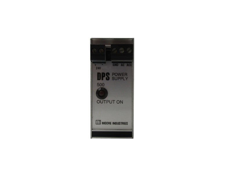 MOORE DPS/24DC/500MA/117AC POWER SUPPLY  UNMP