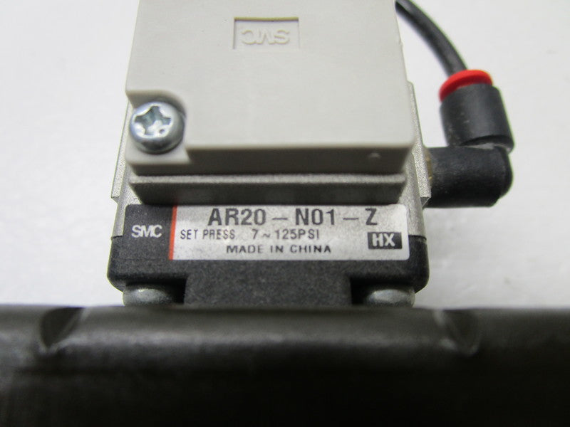 SMC AR20-N01-Z REGUALTOR  UNMP