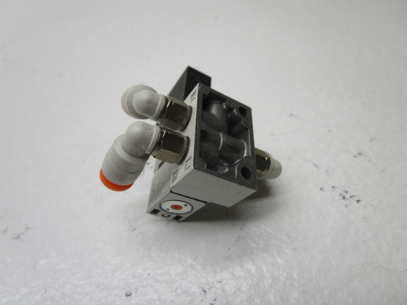 SMC VQD1151-6LO SOLENOID VALVE  UNMP