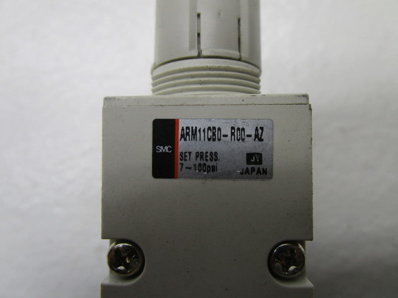 SMC ARM11CB0-R00-AZ REGULATOR ASSEMBLY  UNMP