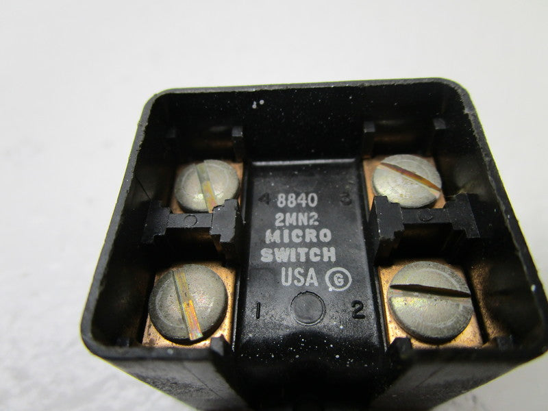 MICRO SWITCH 2MN2 LIMIT SWITCH  UNMP