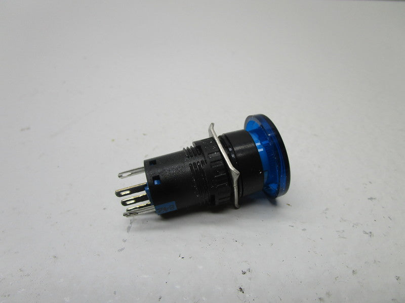 IDEC AL6-M BLUE PILOT LIGHT  UNMP