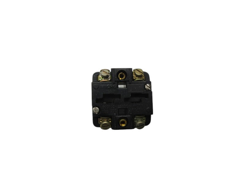 MICRO SWITCH PTCK CONTACT BLOCK  UNMP