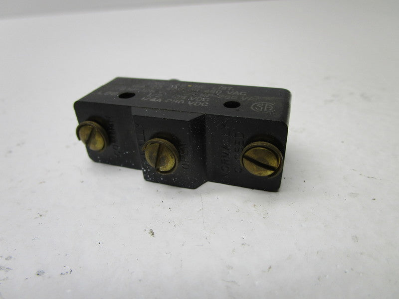 MICRO SWITCH BZ-2RS5551-A2 LIMIT SWITCH  UNMP