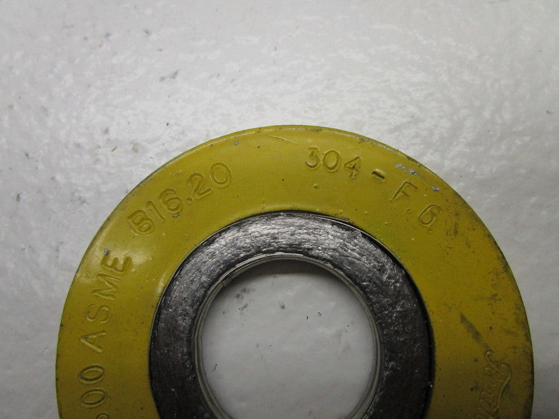 FLEXITALLIC 3/4-3/4/600 ASME-B16.20-304-F.6 GASKET  NSNP