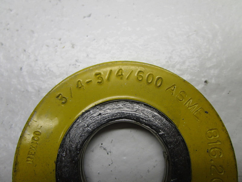 FLEXITALLIC 3/4-3/4/600 ASME-B16.20-304-F.6 GASKET  NSNP