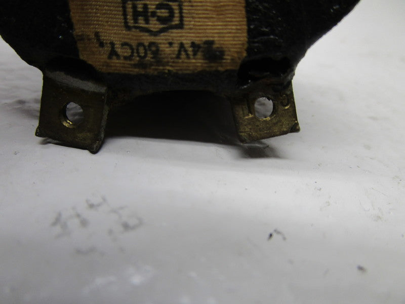CUTLER HAMMER 1318-15 COIL 24  UNMP