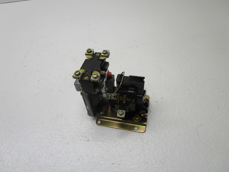SQUARE D 9050-A0-1E  UNMP