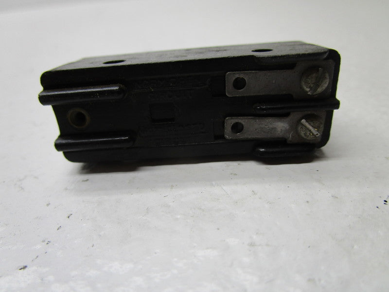 MICRO SWITCH BZ-2RQ9 LIMIT SWITCH  UNMP
