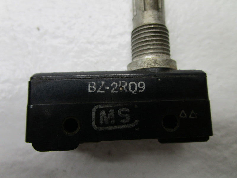 MICRO SWITCH BZ-2RQ9 LIMIT SWITCH  UNMP