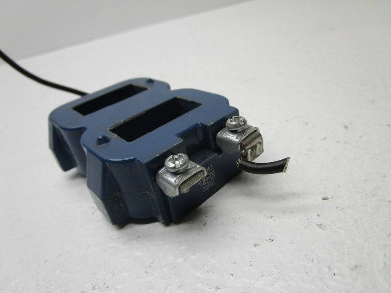 CUTLER HAMMER 2404-4 COIL 24VDC  UNMP