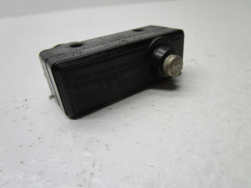 MICRO SWITCH BZ-2RD-P1 LIMIT SWITCH  UNMP