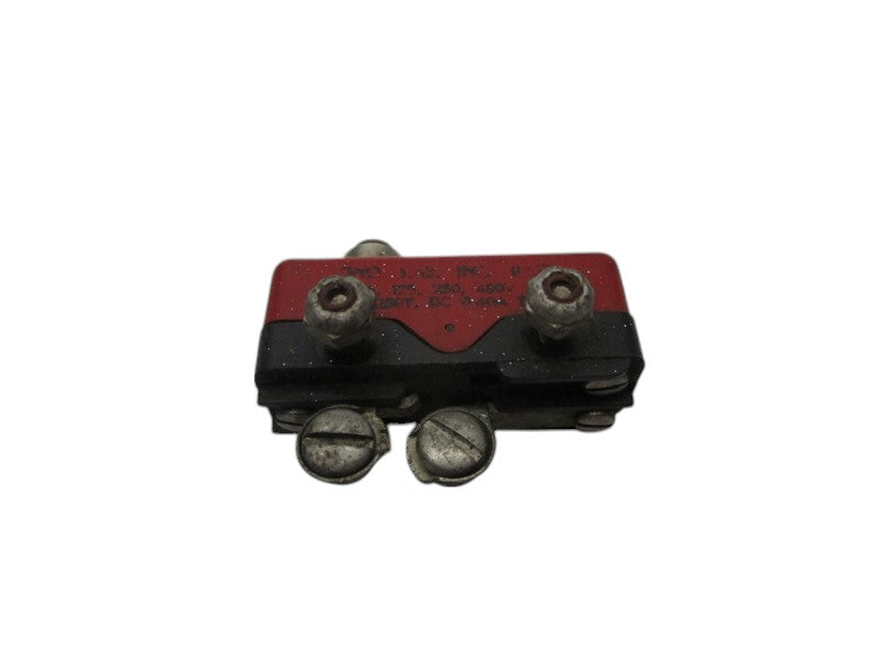 UNIMAX MXH-3-Z12 LIMIT SWITCH  UNMP