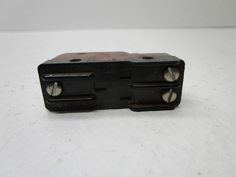 UNIMAX 2HBA138H-1 LIMIT SWITCH  UNMP