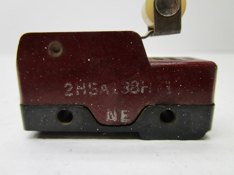 UNIMAX 2HBA138H-1 LIMIT SWITCH  UNMP