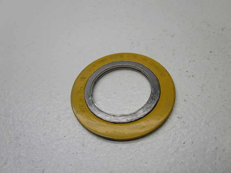 FLEXITALLIC 1-1/2" 3/4/600-ASME B16.20-304/FG GASKET  UNMP