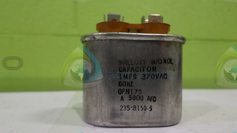 MALLORY OPN170 CAPACITOR NSMP