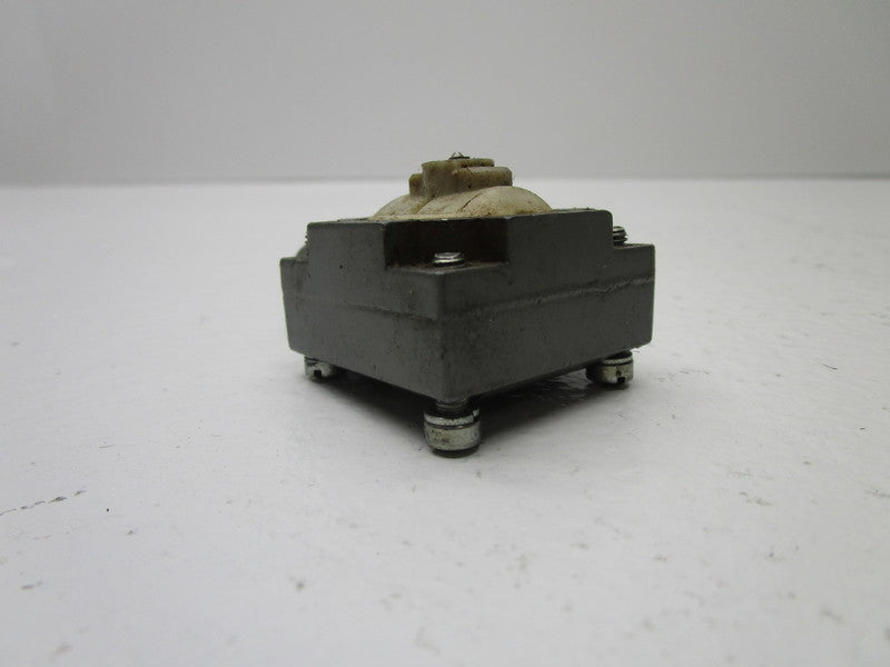 SQUARE D 9007-T5 OPERATOR HEAD  UNMP