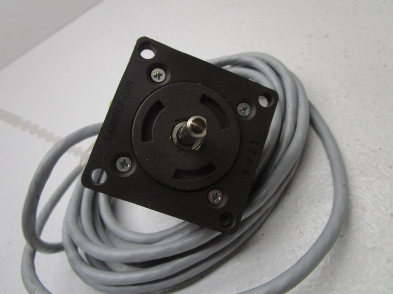 INDUSTRIAL DEVICES 801-121 MOTOR  UNMP