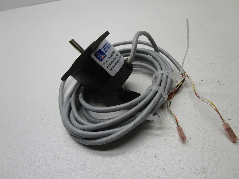 INDUSTRIAL DEVICES 801-121 MOTOR  UNMP