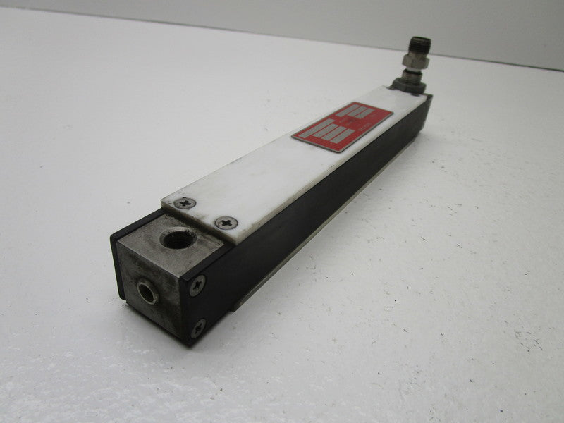 BROOKS INSTRUMENTS 1355EBH3CFA5A FLOW METER  UNMP