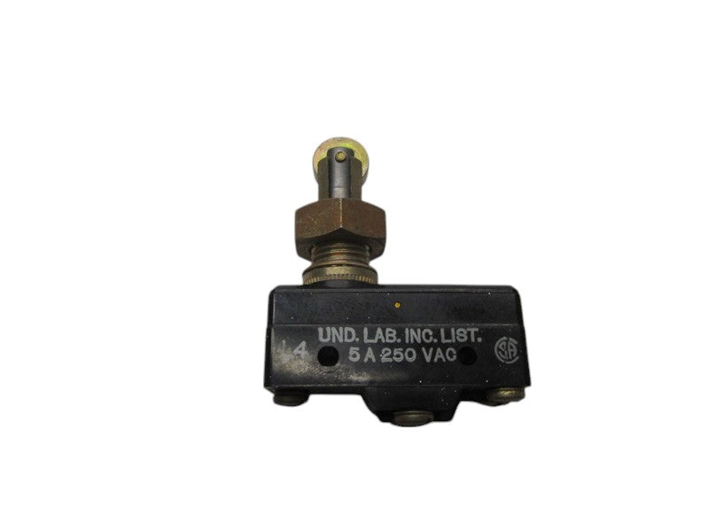 MICRO SWITCH BZ-3Y069T LIMIT SWITCH  UNMP