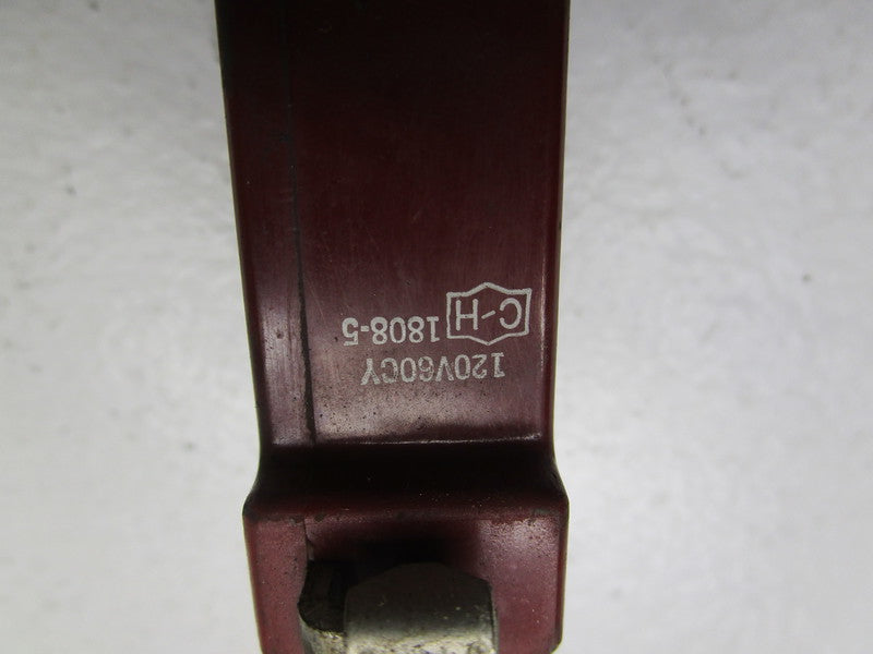 CUTLER HAMMER 1808-5 COIL 120V  UNMP