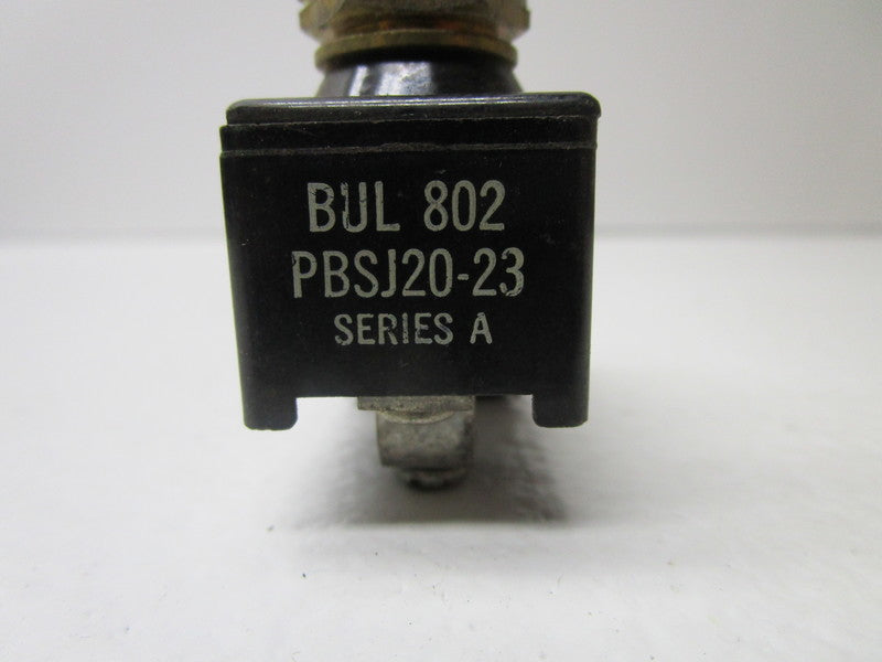 INDUSTRIAL SPARE PART 802-PBSJ20-23 LIMIT SWITCH  UNMP
