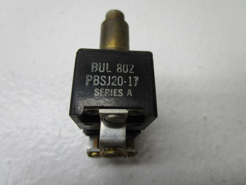 INDUSTRIAL SPARE PART 802-PBSJ20-17 LIMIT SWITCH  UNMP