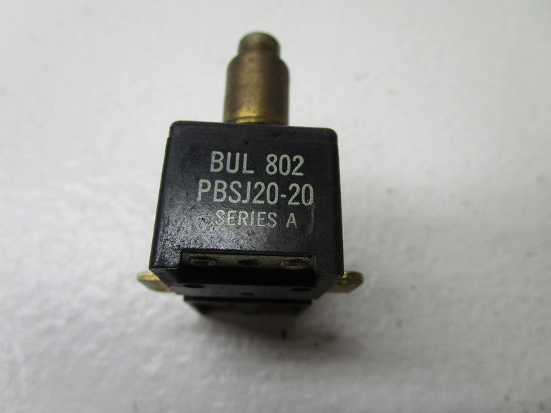 INDUSTRIAL SPARE PART 802-PBSJ20-20 LIMIT SWITCH  UNMP