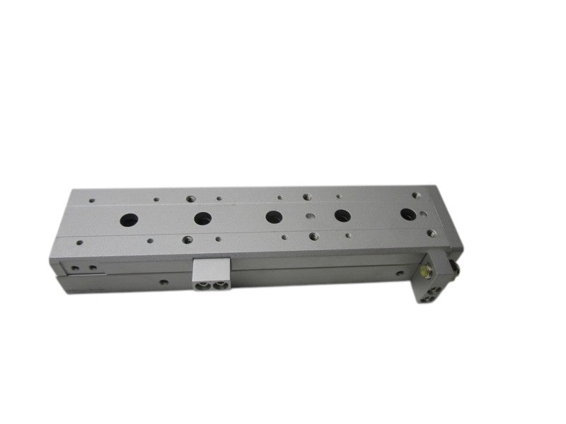 SMC MXS12-100B SHOCK ABSORB CYLINDER SLIDE TABLE  NSNP