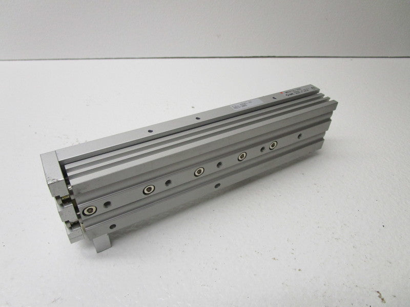 SMC MXS12-100B SHOCK ABSORB CYLINDER SLIDE TABLE  NSNP