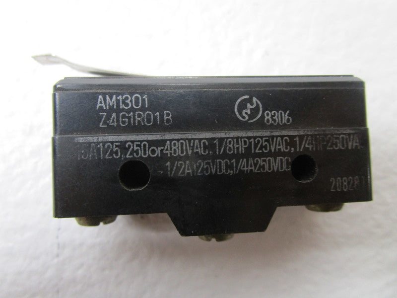 MATSUSHITA AM1301 Z4G1R01B LIMIT SWITCH  NSNP