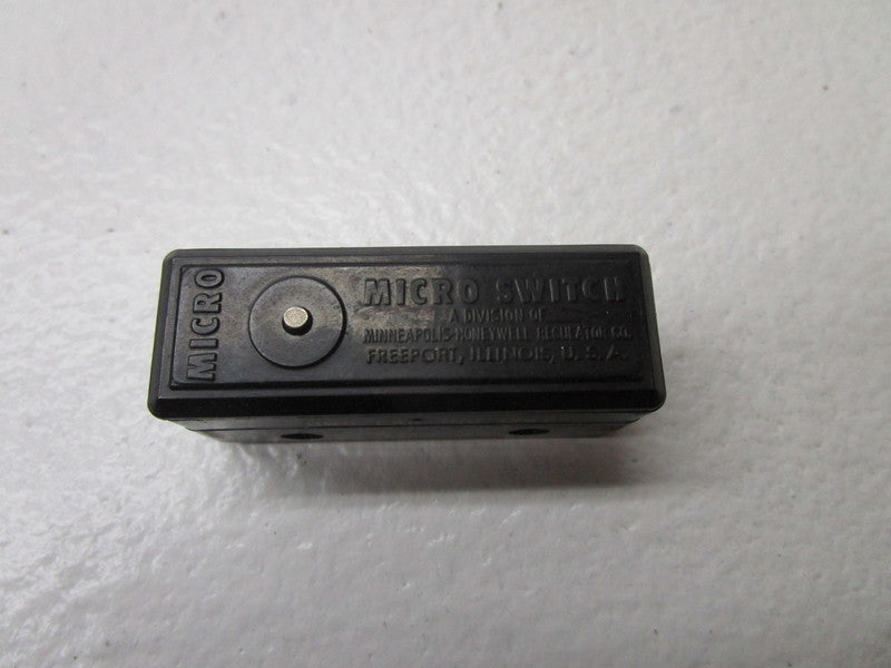 MICRO SWITCH BZ-R LIMIT SWITCH  NSNP